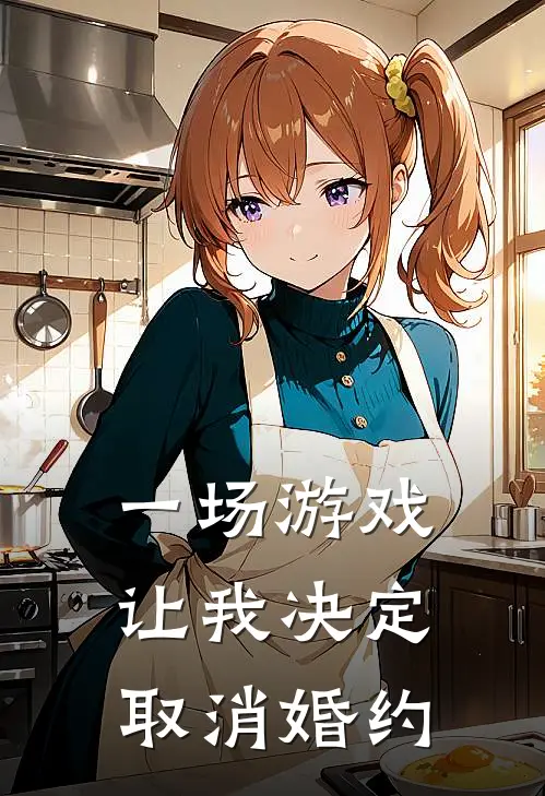 一场游戏，让我决定取消婚约