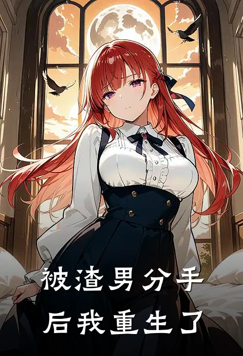 被渣男分手后我重生了