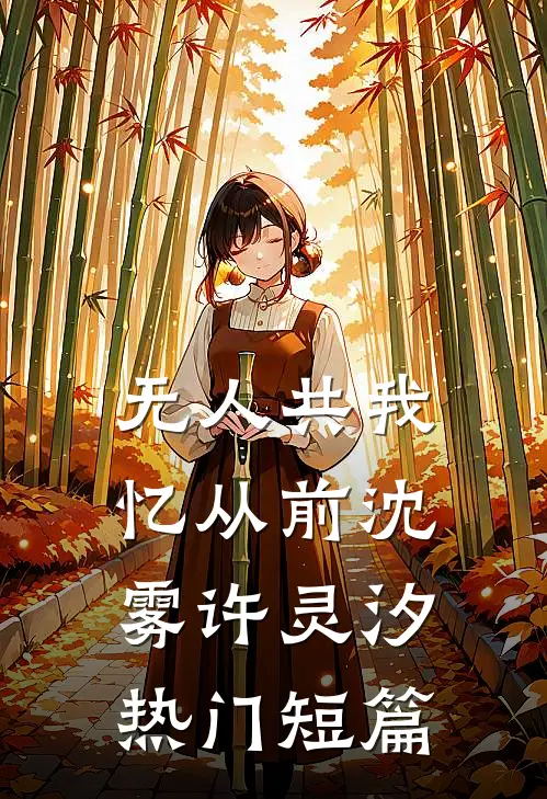 无人共我忆从前沈雾许灵汐热门短篇