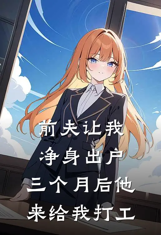 前夫让我净身出户，三个月后他来给我打工