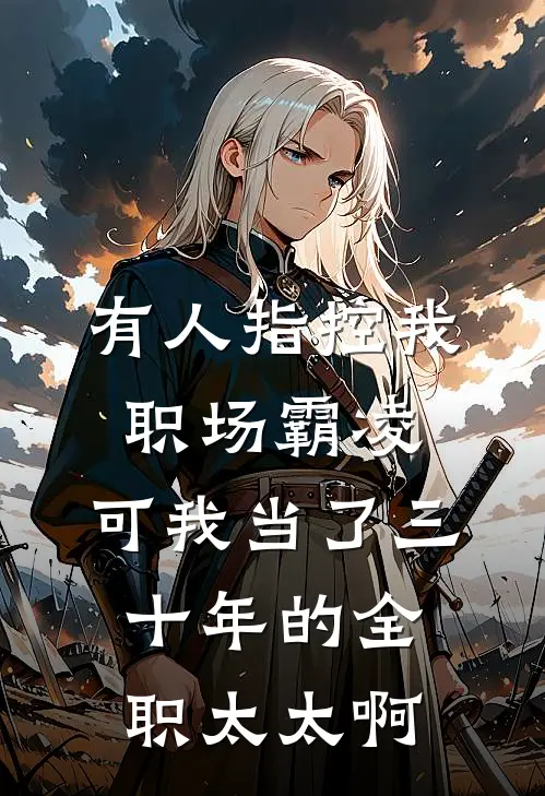有人指控我职场霸凌，可我当了三十年的全职太太啊