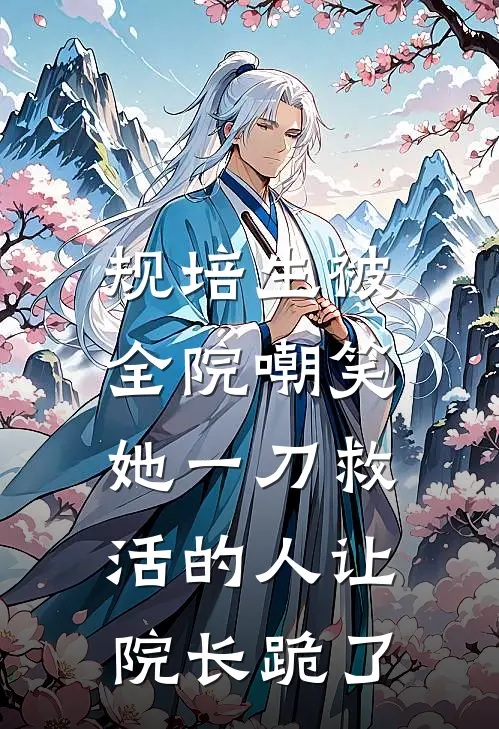 规培生被全院嘲笑，她一刀救活的人让院长跪了