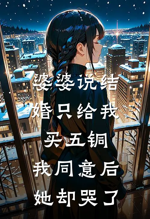 婆婆说结婚只给我买五铜，我同意后她却哭了