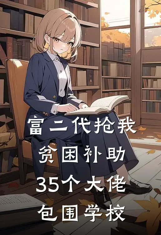 富二代抢我贫困补助，35个大佬包围学校