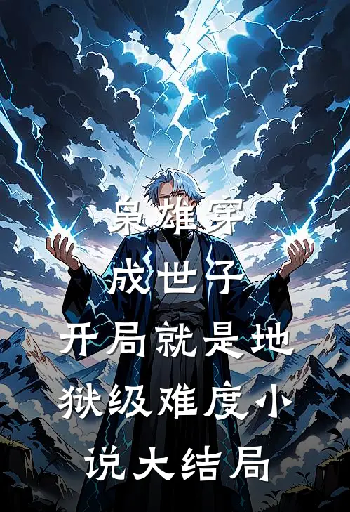 枭雄穿成世子：开局就是地狱级难度小说大结局