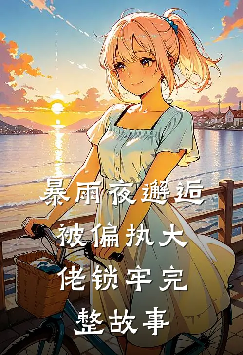暴雨夜邂逅，被偏执大佬锁牢完整故事