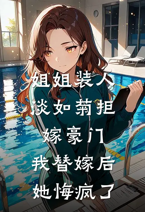 姐姐装人淡如菊拒嫁豪门，我替嫁后她悔疯了