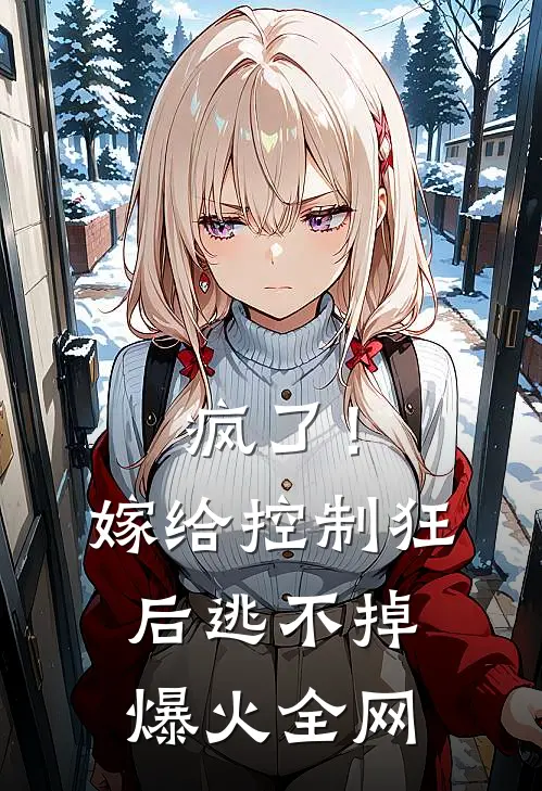 疯了！嫁给控制狂后逃不掉爆火全网
