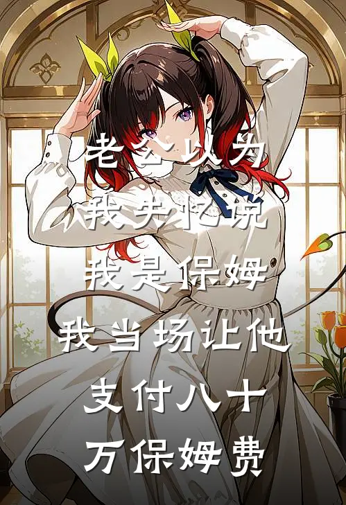 老公以为我失忆说我是保姆，我当场让他支付八十万保姆费