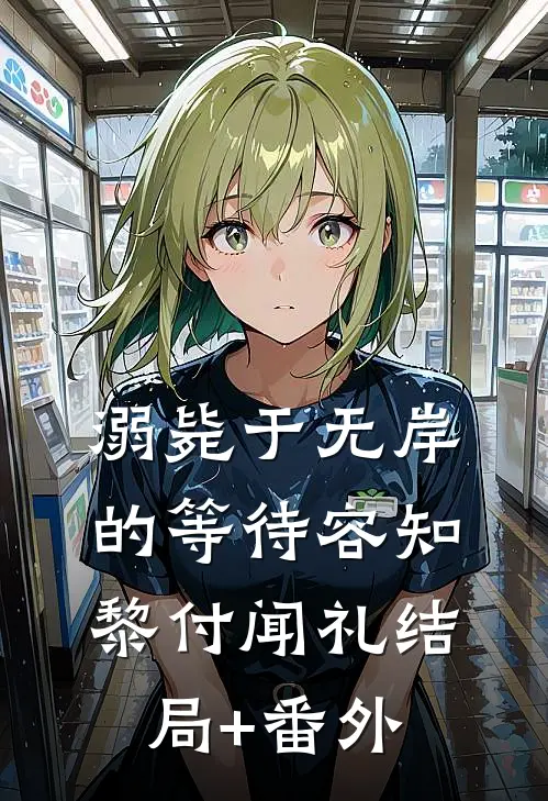 溺毙于无岸的等待容知黎付闻礼结局+番外