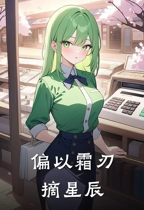 偏以霜刃摘星辰