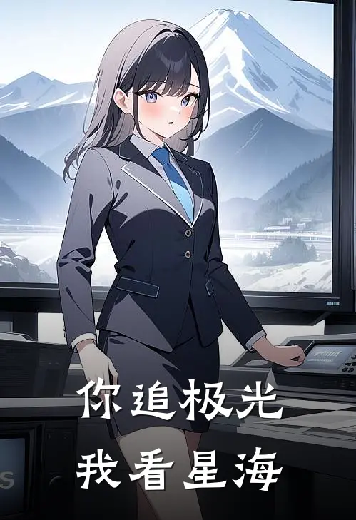 你追极光，我看星海