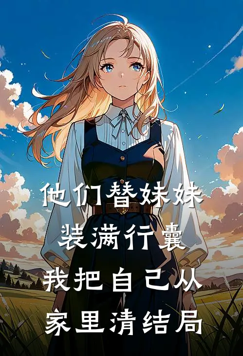 他们替妹妹装满行囊，我把自己从家里清结局