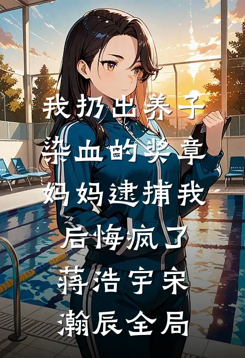 我扔出养子染血的奖章，妈妈逮捕我后悔疯了蒋浩宇宋瀚辰全局