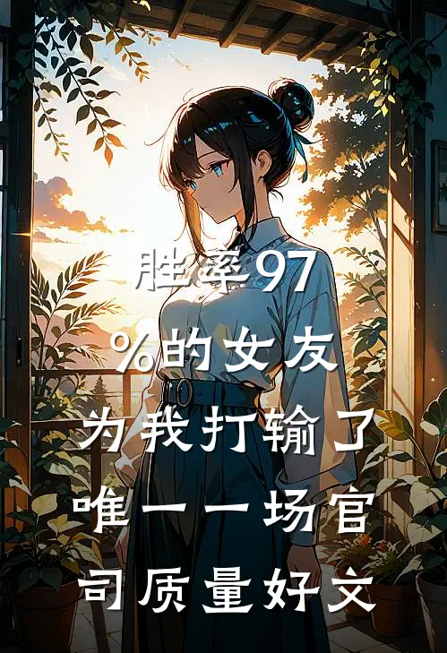 胜率97%的女友，为我打输了唯一一场官司质量好文