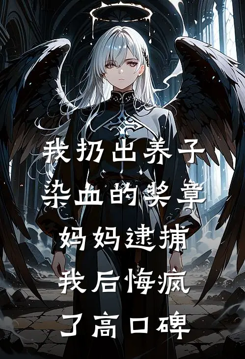 我扔出养子染血的奖章，妈妈逮捕我后悔疯了高口碑
