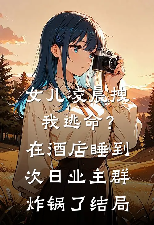 女儿凌晨拽我逃命？在酒店睡到次日，业主群炸锅了结局
