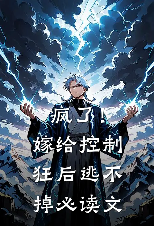 疯了！嫁给控制狂后逃不掉必读文