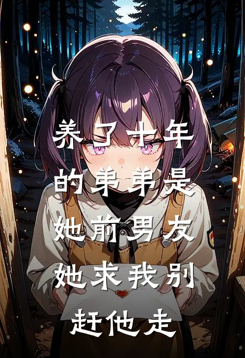 养了十年的弟弟是她前男友，她求我别赶他走