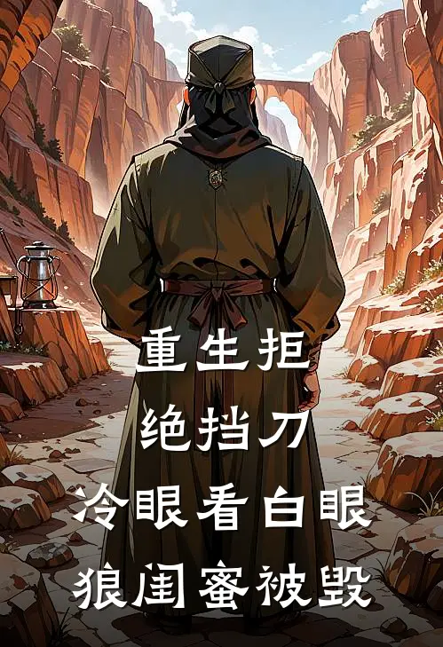 重生拒绝挡刀，冷眼看白眼狼闺蜜被毁