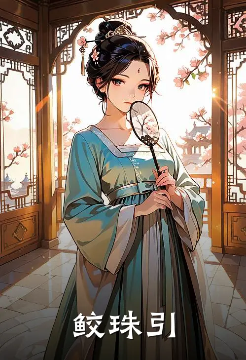 鲛珠引