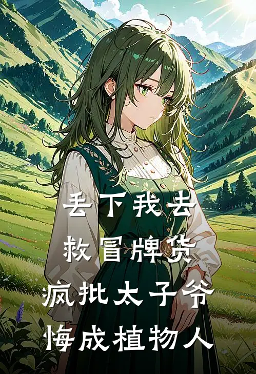 丢下我去救冒牌货，疯批太子爷悔成植物人