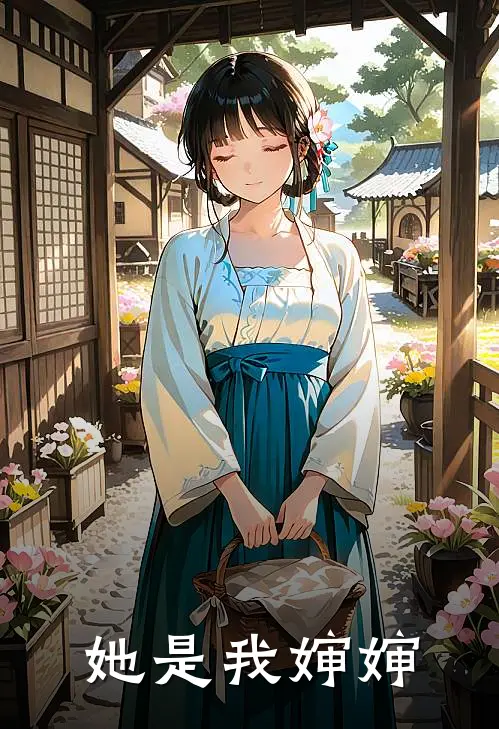 她是我婶婶