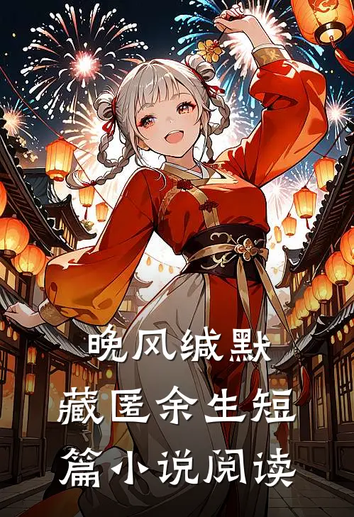 晚风缄默，藏匿余生短篇小说阅读