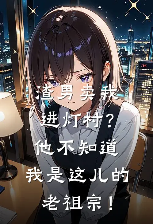 渣男卖我进灯村？他不知道，我是这儿的老祖宗！