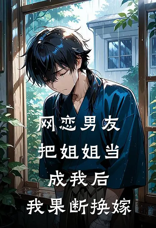 网恋男友把姐姐当成我后，我果断换嫁