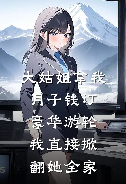 大姑姐拿我月子钱订豪华游轮，我直接掀翻她全家