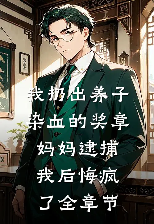 我扔出养子染血的奖章，妈妈逮捕我后悔疯了全章节