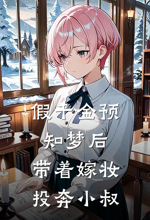 假千金预知梦后，带着嫁妆投奔小叔