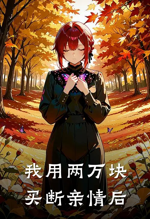 我用两万块买断亲情后