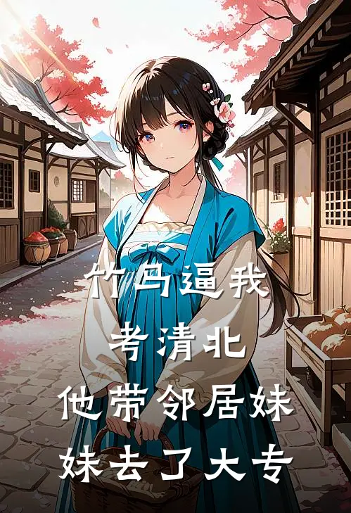竹马逼我考清北，他带邻居妹妹去了大专