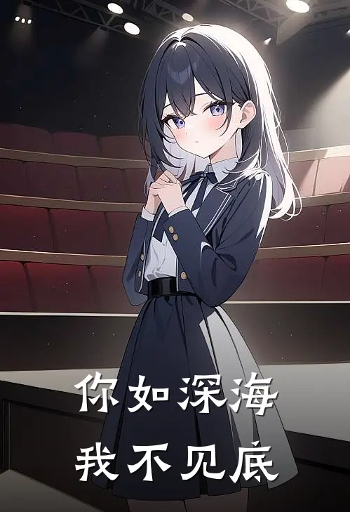 你如深海我不见底