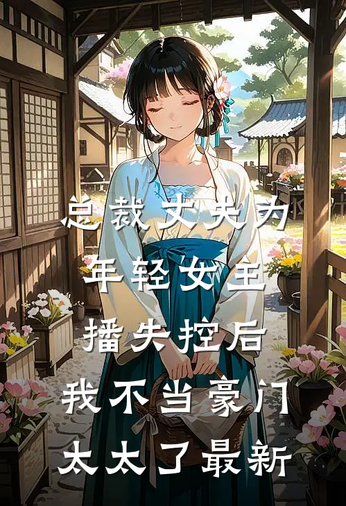 总裁丈夫为年轻女主播失控后，我不当豪门太太了最新