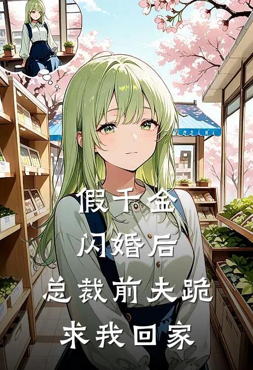 假千金闪婚后，总裁前夫跪求我回家