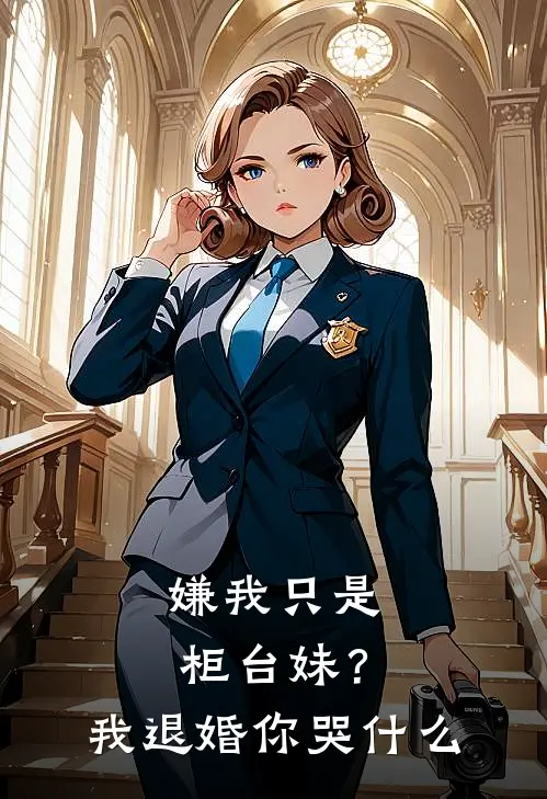 嫌我只是柜台妹？我退婚你哭什么