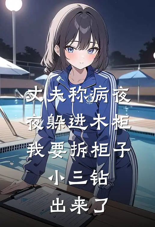 丈夫称病夜夜躲进木柜，我要拆柜子，小三钻出来了