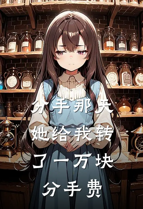 分手那天，她给我转了一万块分手费