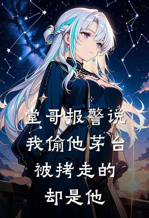 堂哥报警说我偷他茅台，被拷走的却是他