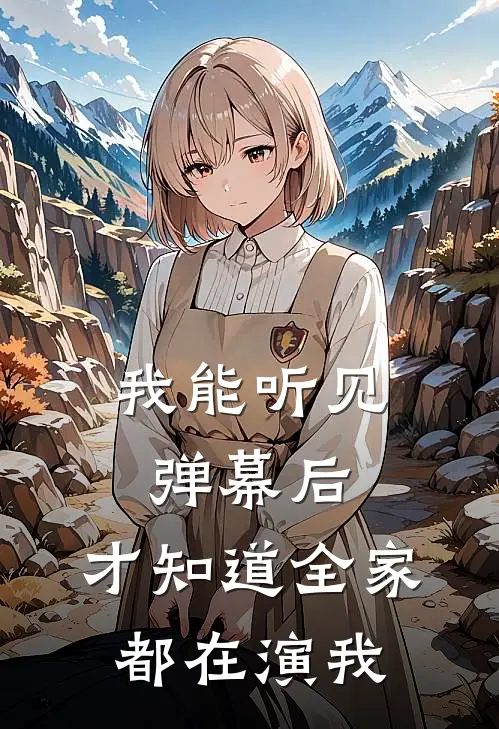 我能听见弹幕后，才知道全家都在演我