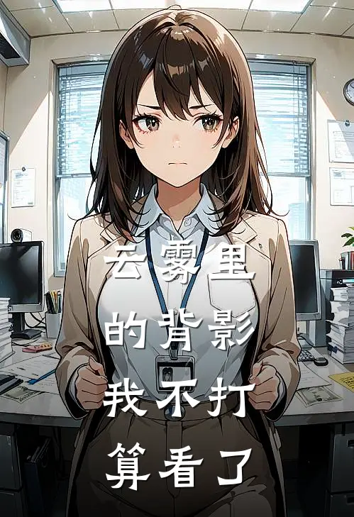 云雾里的背影，我不打算看了