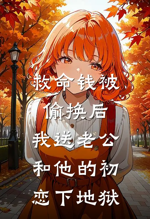 救命钱被偷换后，我送老公和他的初恋下地狱