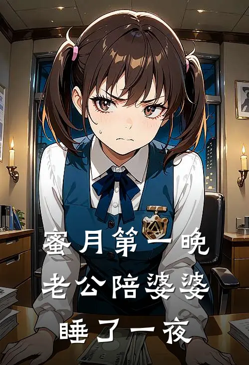 蜜月第一晚，老公陪婆婆睡了一夜
