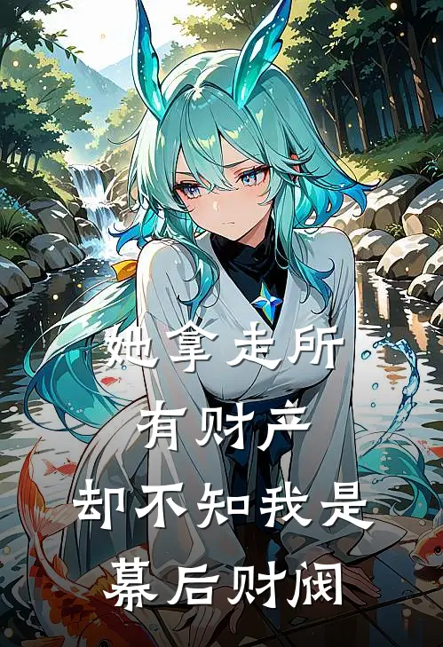 她拿走所有财产，却不知我是幕后财阀