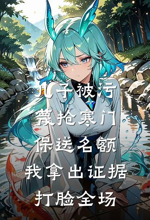 儿子被污蔑抢寒门保送名额，我拿出证据打脸全场