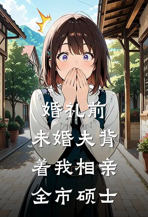 婚礼前，未婚夫背着我相亲全市硕士