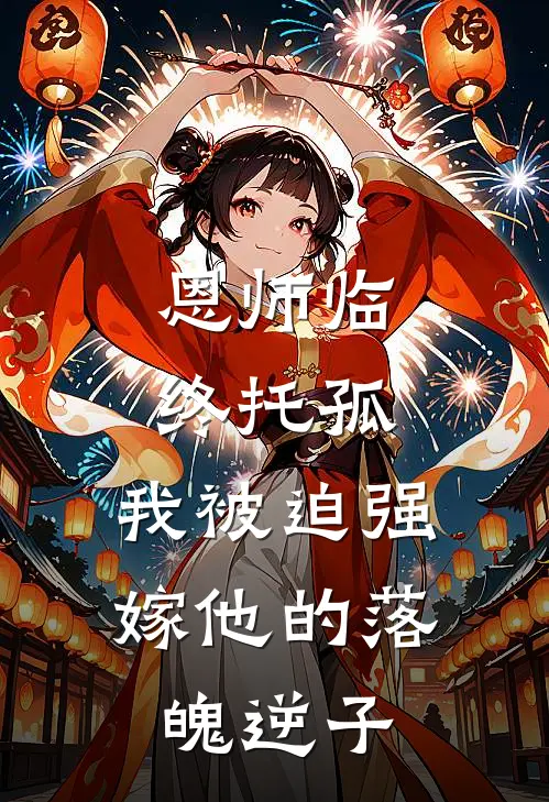 恩师临终托孤，我被迫强嫁他的落魄逆子